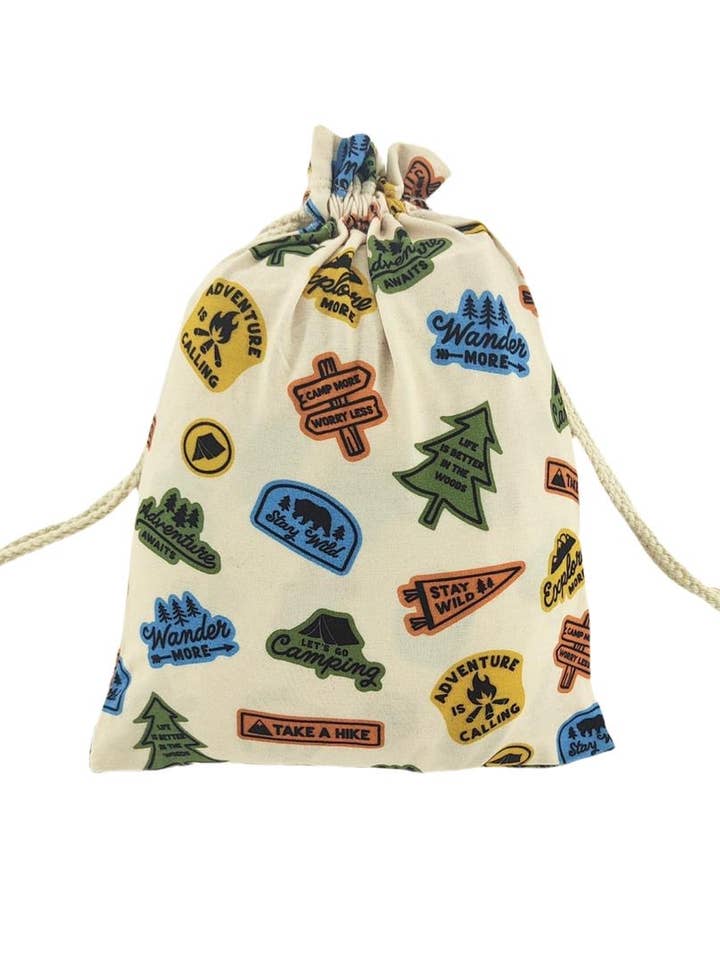 Explorer Club Bamboo Crib Sheet for wholesale by Little One Shop