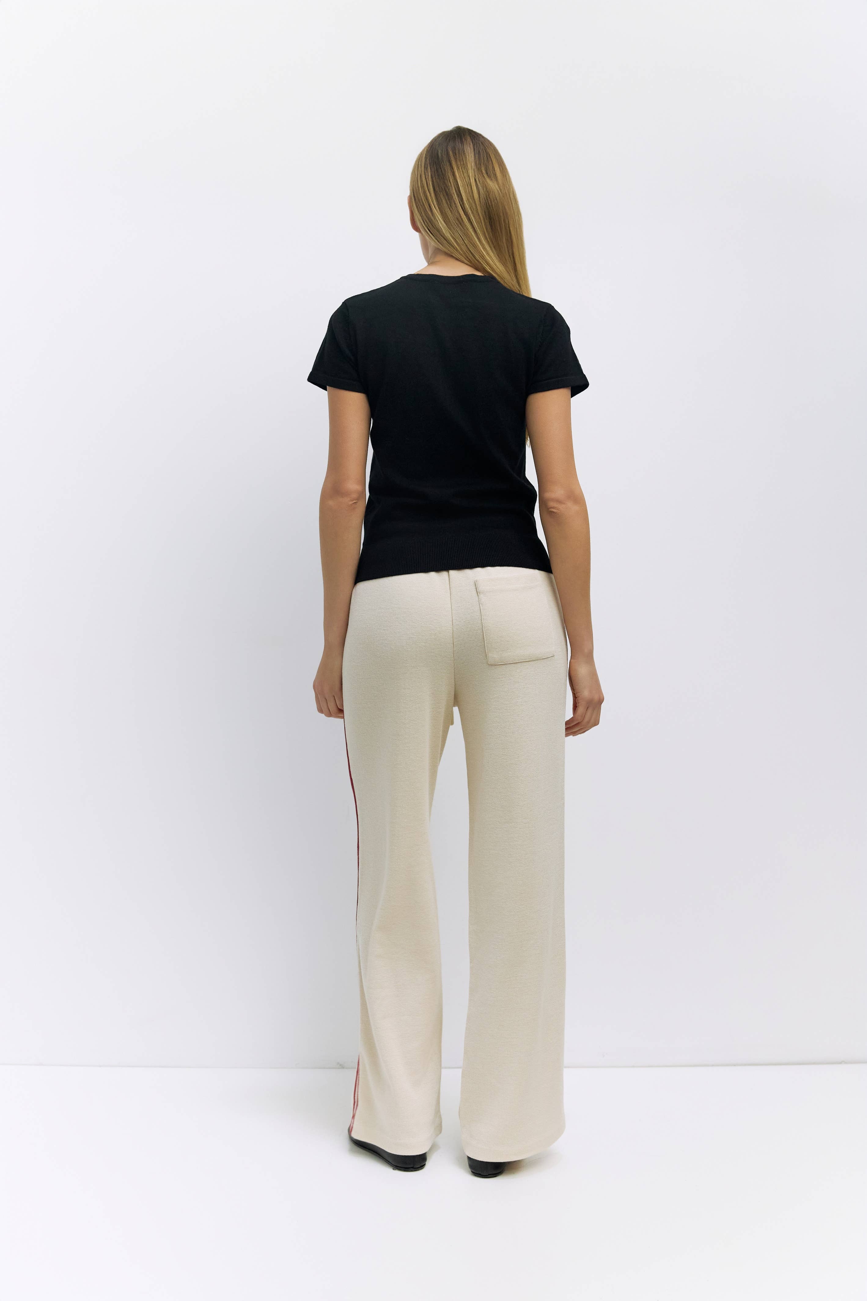 MOD REF - Wholesale Pants - Women's - The Enzo Pants | Women's Wide-Leg Thermal Sport Pants21