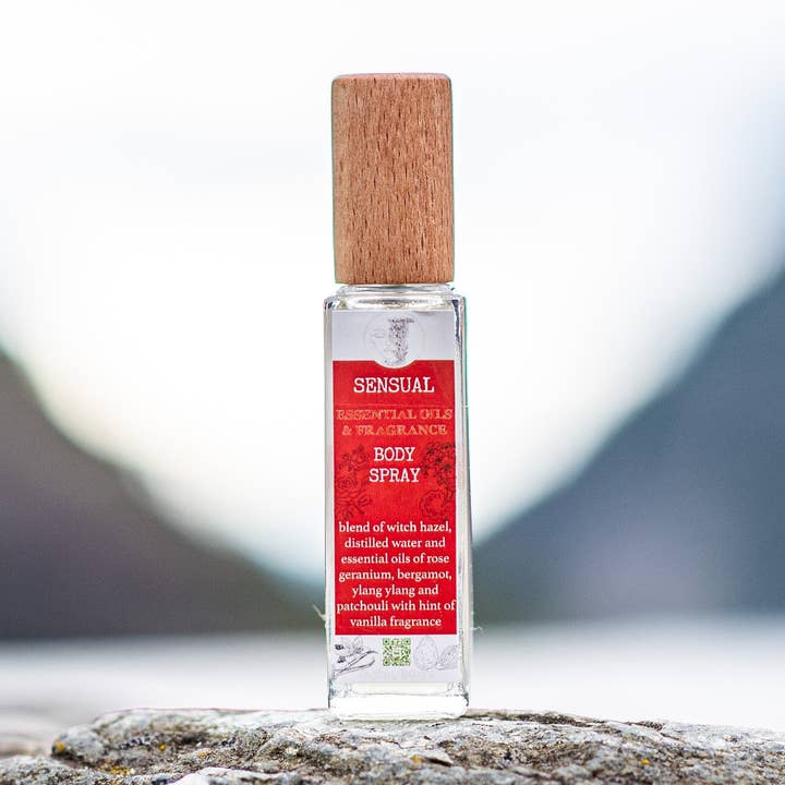 Sensuele bodyspray voor wholesale door Arthousefern