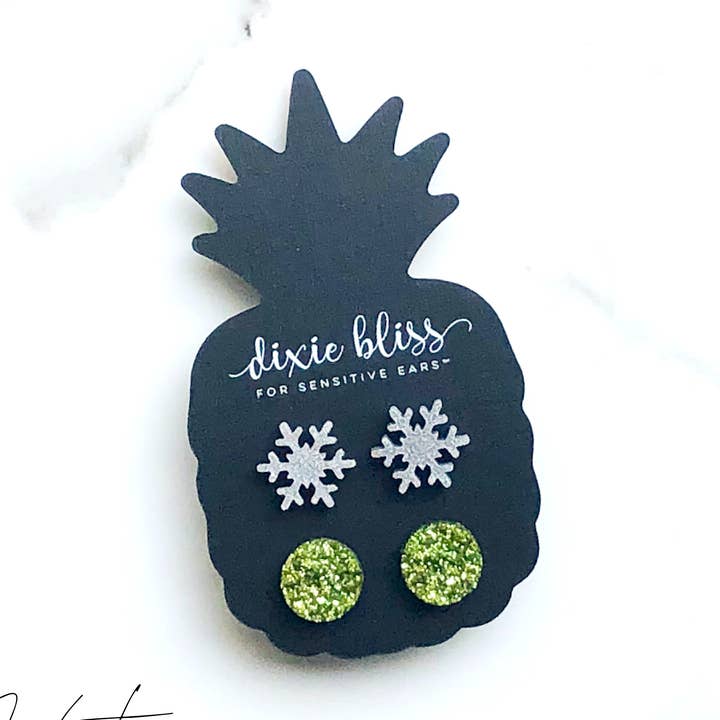 Dixie Bliss - Vente Clous d'oreille - Hiver0