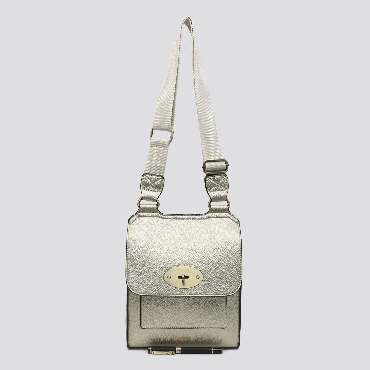 House of Milano - Vente Sac à bandoulière – femme - 1202 sacs messager en cuir végétalien13