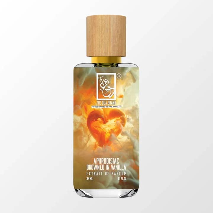Aphrodisiac Drowned in Vanilla for wholesale by The DUA Brand