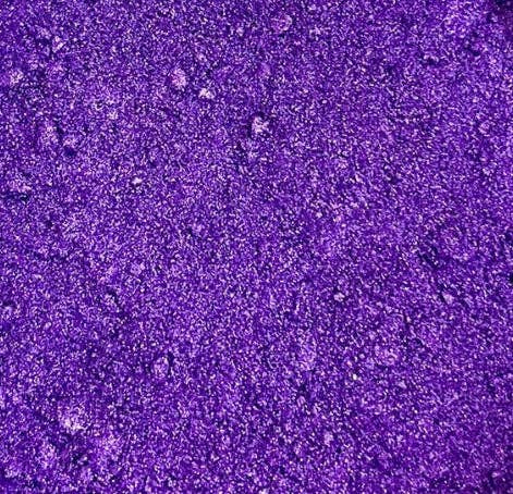 Craftiful - Wholesale DIY Craft Kit - Bright Purple Mica Powder0