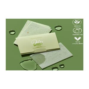 Leaf Sprig Wax Seal Stamp Kit