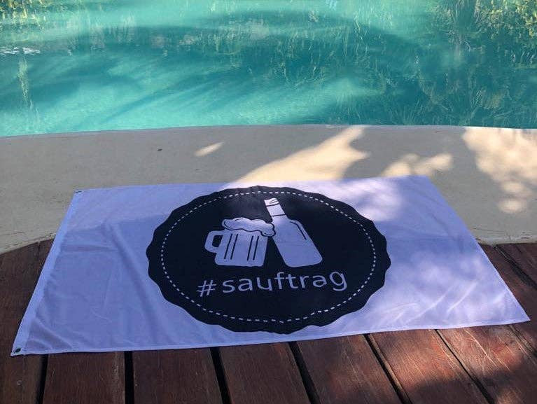 Sauftrag - Wholesale Flag - ORDER FLAG - FLAG1