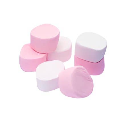 Carnival Candies & Ice Cream Inc. - Wholesale Marshmallow - De La Rosa Extra Giant Marshmallow Mexican Candy (30 Count)1