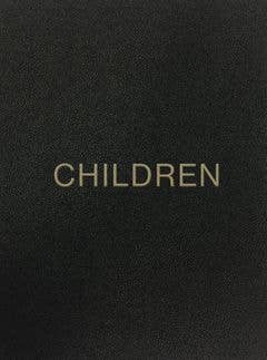 ARTBOOK | D.A.P. - Wholesale Display Book - Olivier Suter: Children0