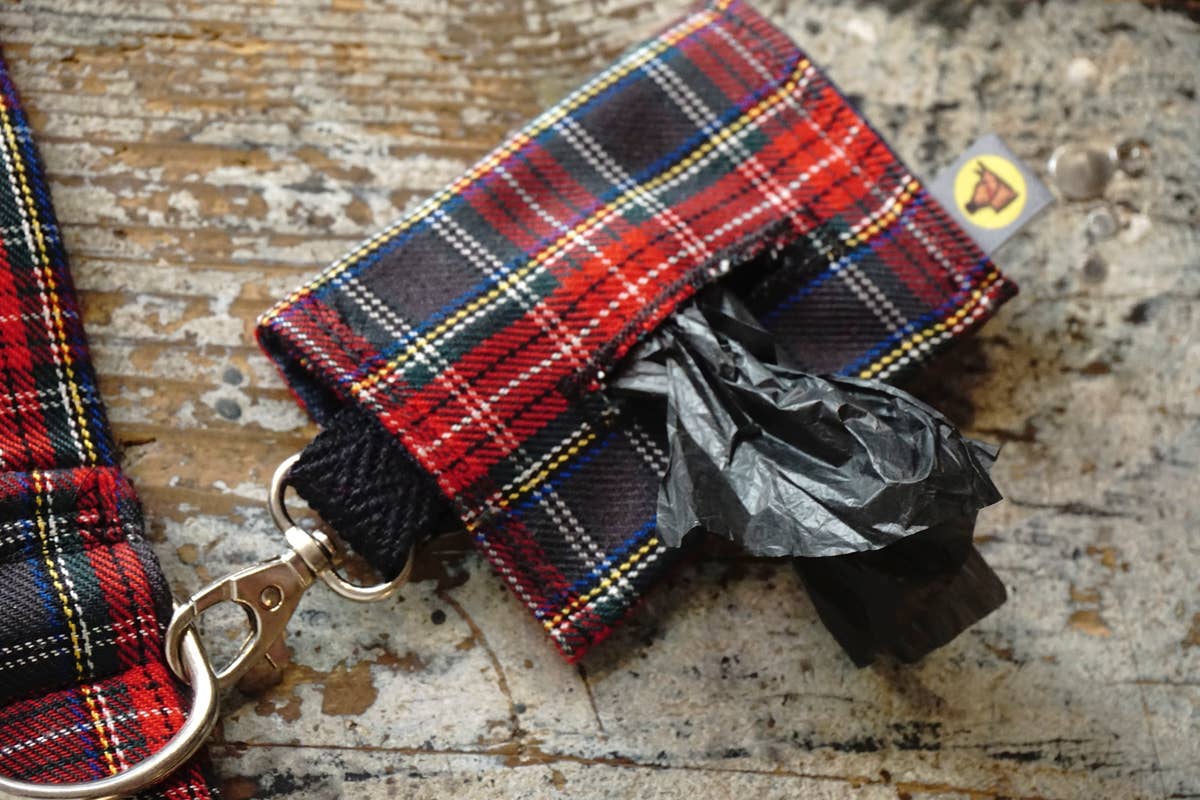 hundsfutter - Wholesale Pet Collar - Dog - Collar, leash, and bag holder set.8