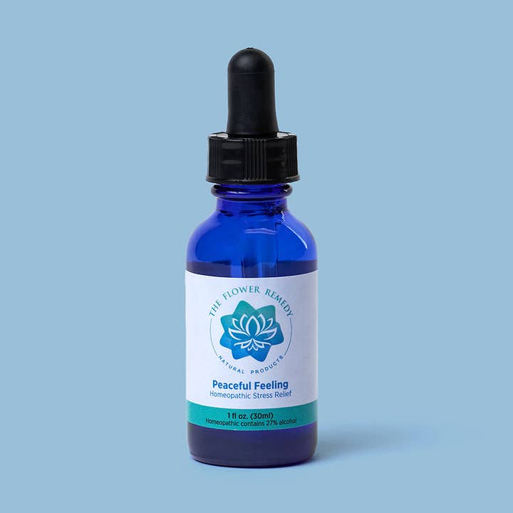 Peaceful Feeling for wholesale by The Flower Remedy