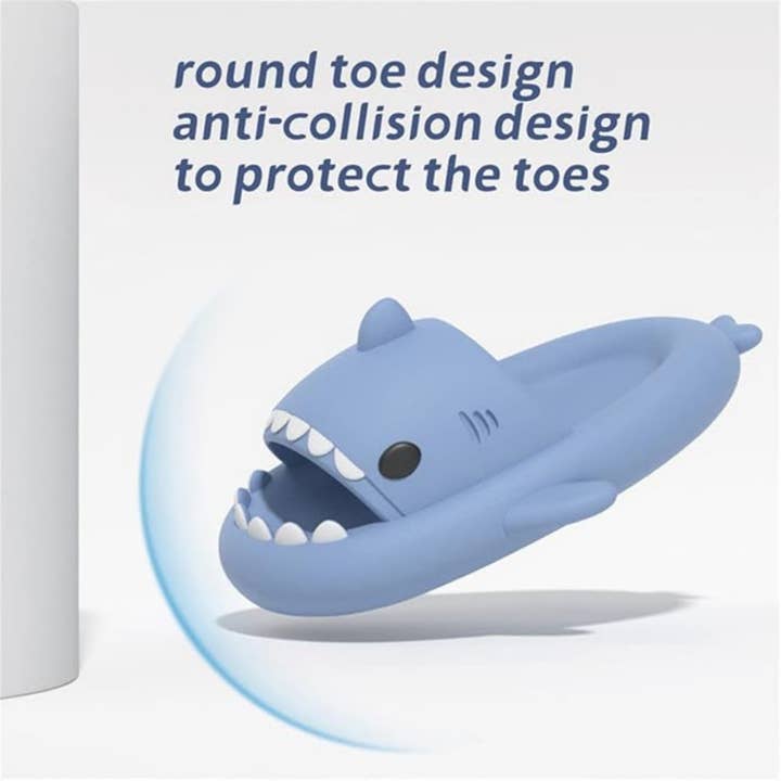 Happy PoP - Wholesale Sandals - Kids - Comfortable Shark Sandals For Kids - Assorted1