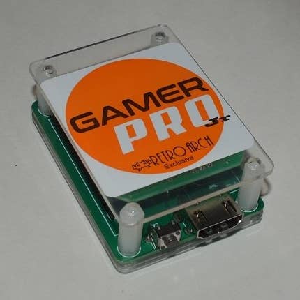 Adaptateur USB Gamer-Pro JR pour la vente par Bliss-Box