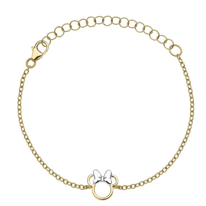 Bracciale Minnie Mouse - Disney per la vendita all'ingrosso da parte di Disney Jewels