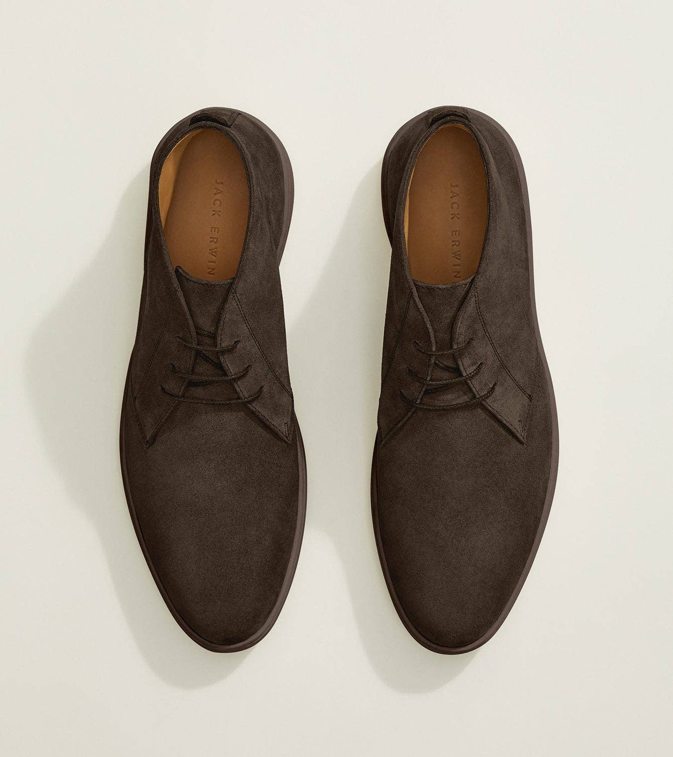 Jack Erwin - Vendita all'ingrosso Chukka - Uomo - Stivali Chukka da uomo Reade - Fatti a mano in Portogallo5