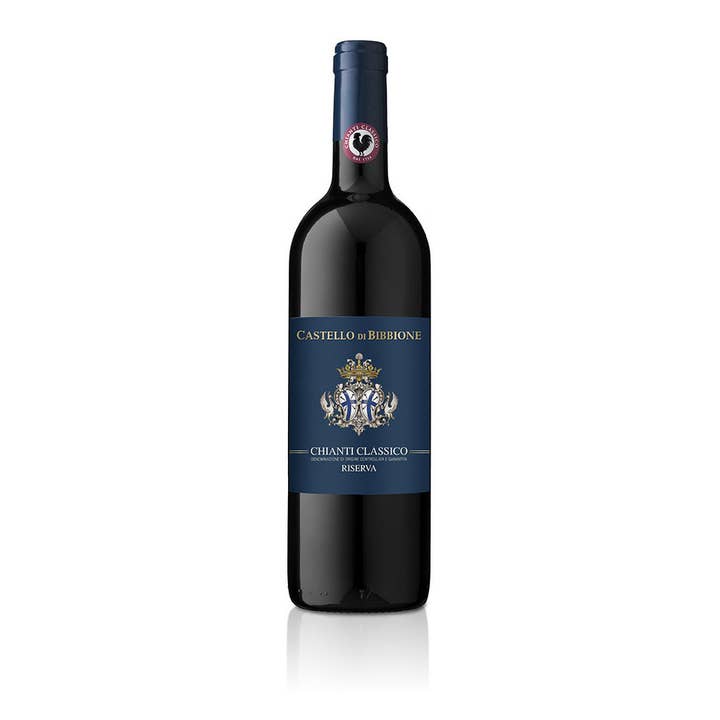 Metina SAS - Wholesale Red Wine - Chianti Classico Reserve DOCG Castello di Bibbione