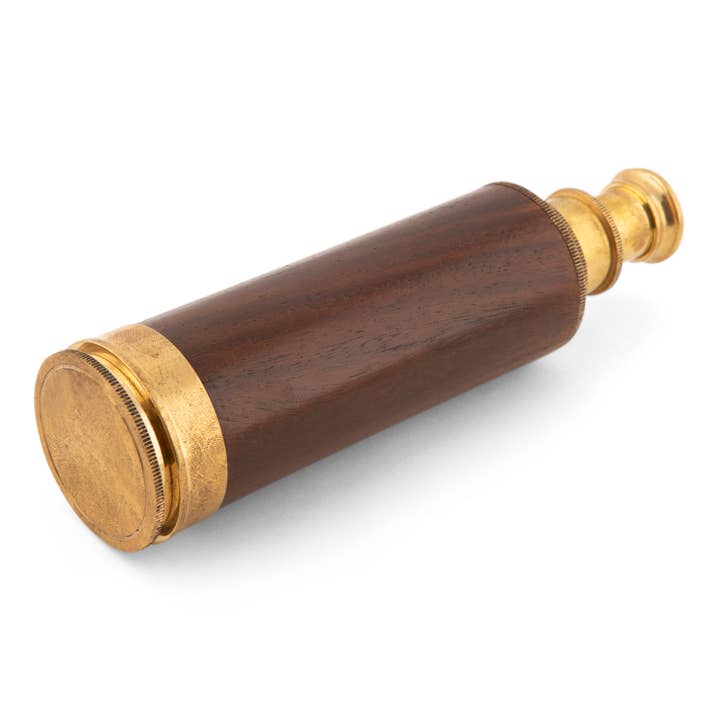 Authentic Models - Wholesale Navigational Compass - Officer's Spyglass