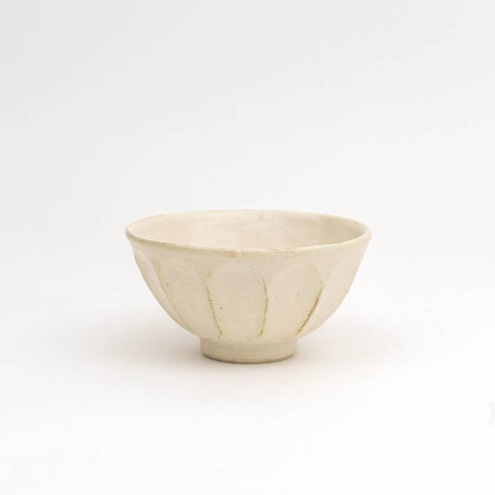 U PLUS INC - Wholesale Bowl - RINKA BOWL BY KANEKO KOHYO White Rinka Bowl Plate2