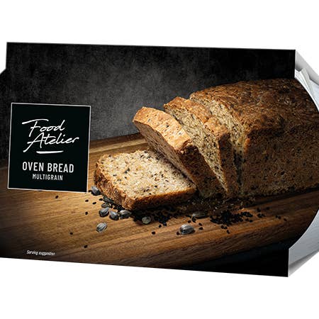 91207 Food Atelier Baking Bread Mix Multigrain for wholesale by SureShot