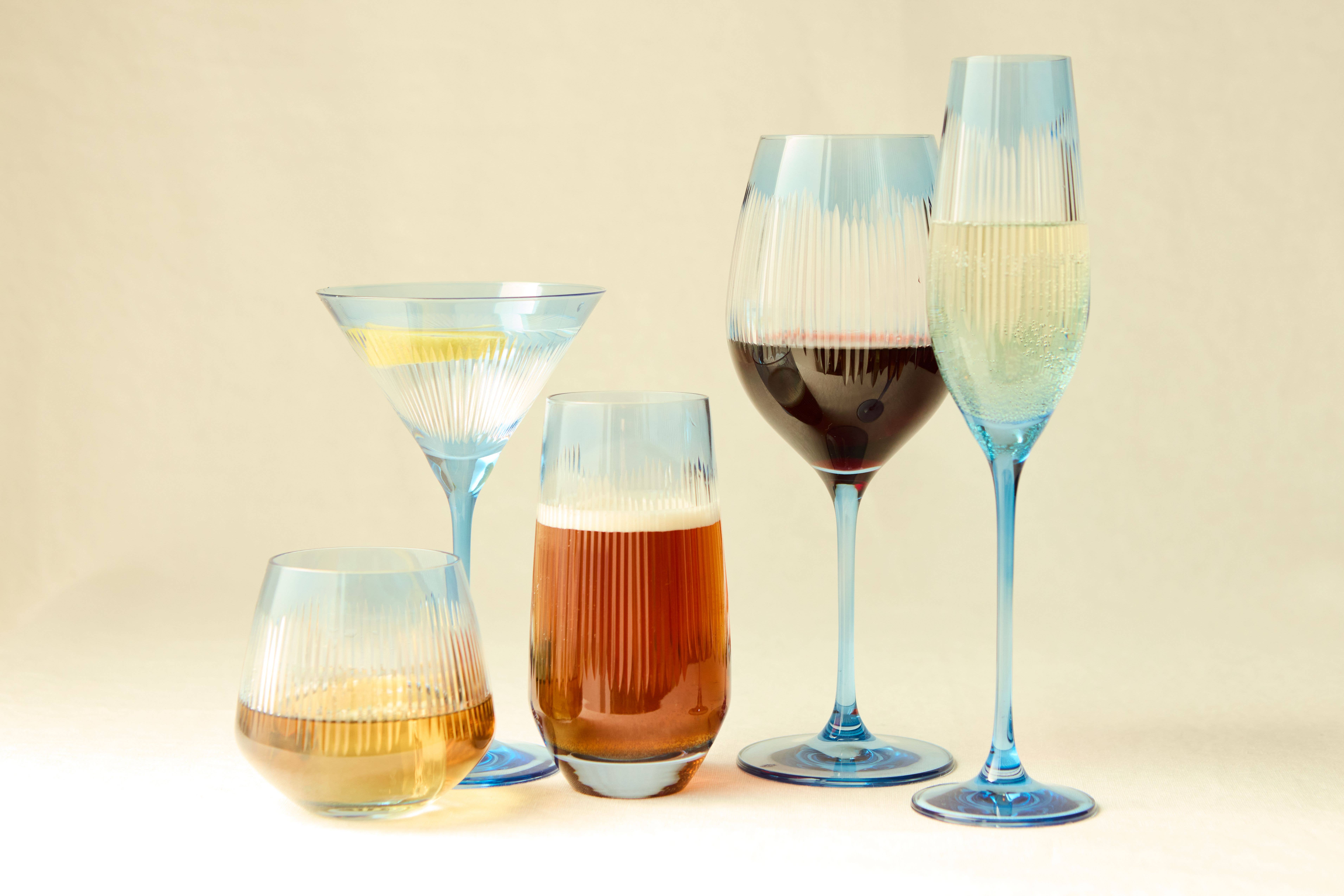 Michael Wainwright – Engroshandel Vinglas – berkshire vin stilk sæt med 23