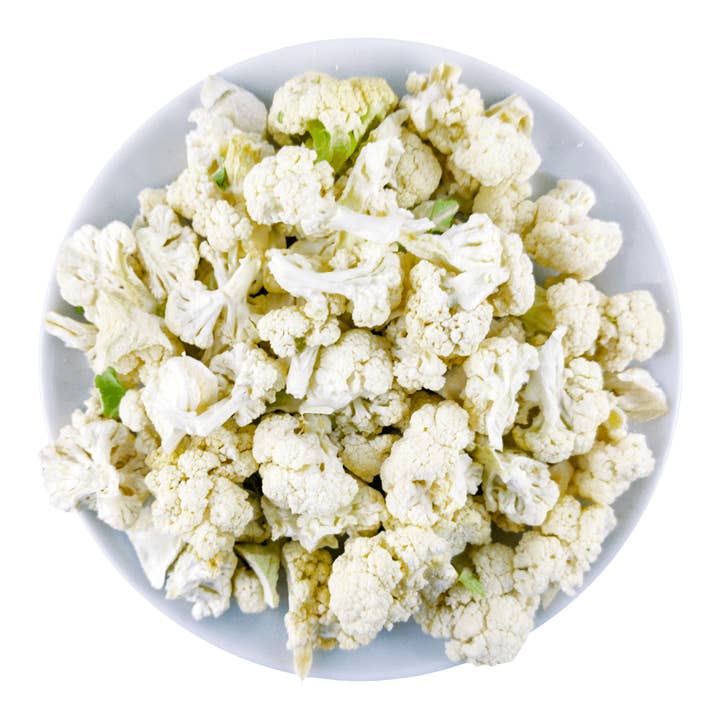 Diaita - Wholesale Dried/Dehydrated Vegetables - Freeze-Dried Cauliflower3