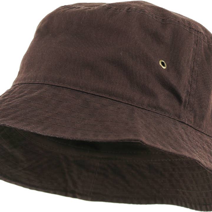 KBETHOS - Wholesale Bucket Hat - Unisex - Bucket Hat (Fitted)