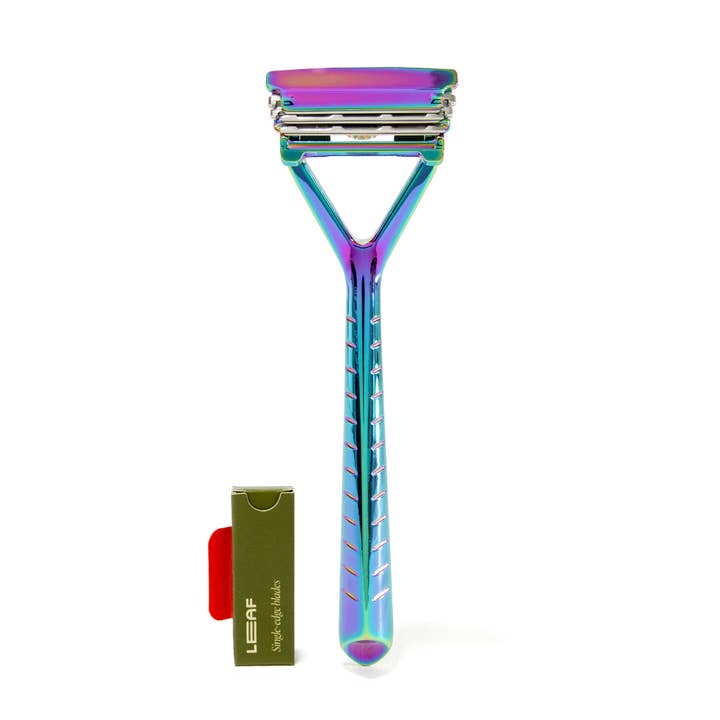 Leaf Shave - Wholesale Razor - Leaf Razor