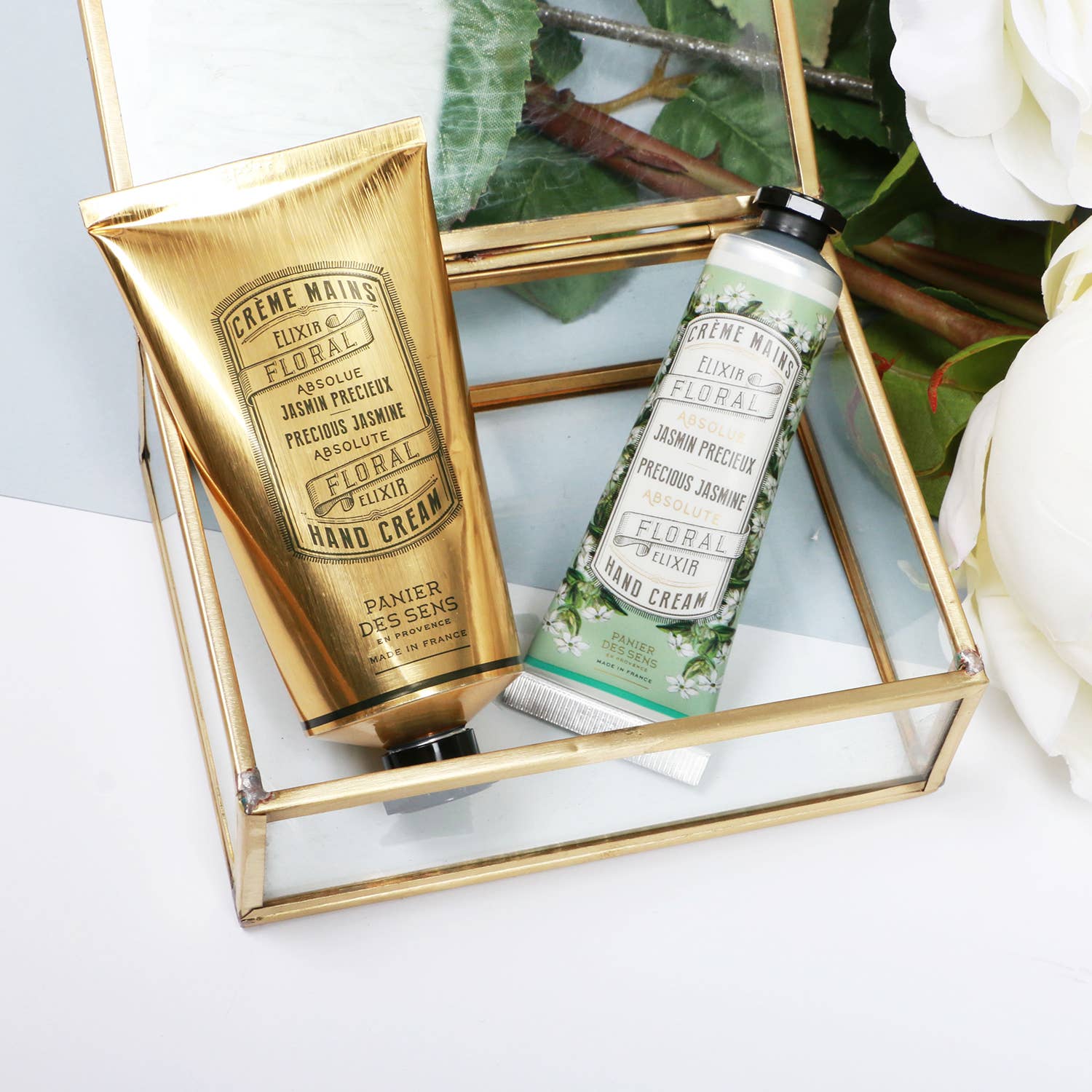 Panier Des Sens - Wholesale Hand Cream/Lotion - Hand cream 30ml | Jasmine3