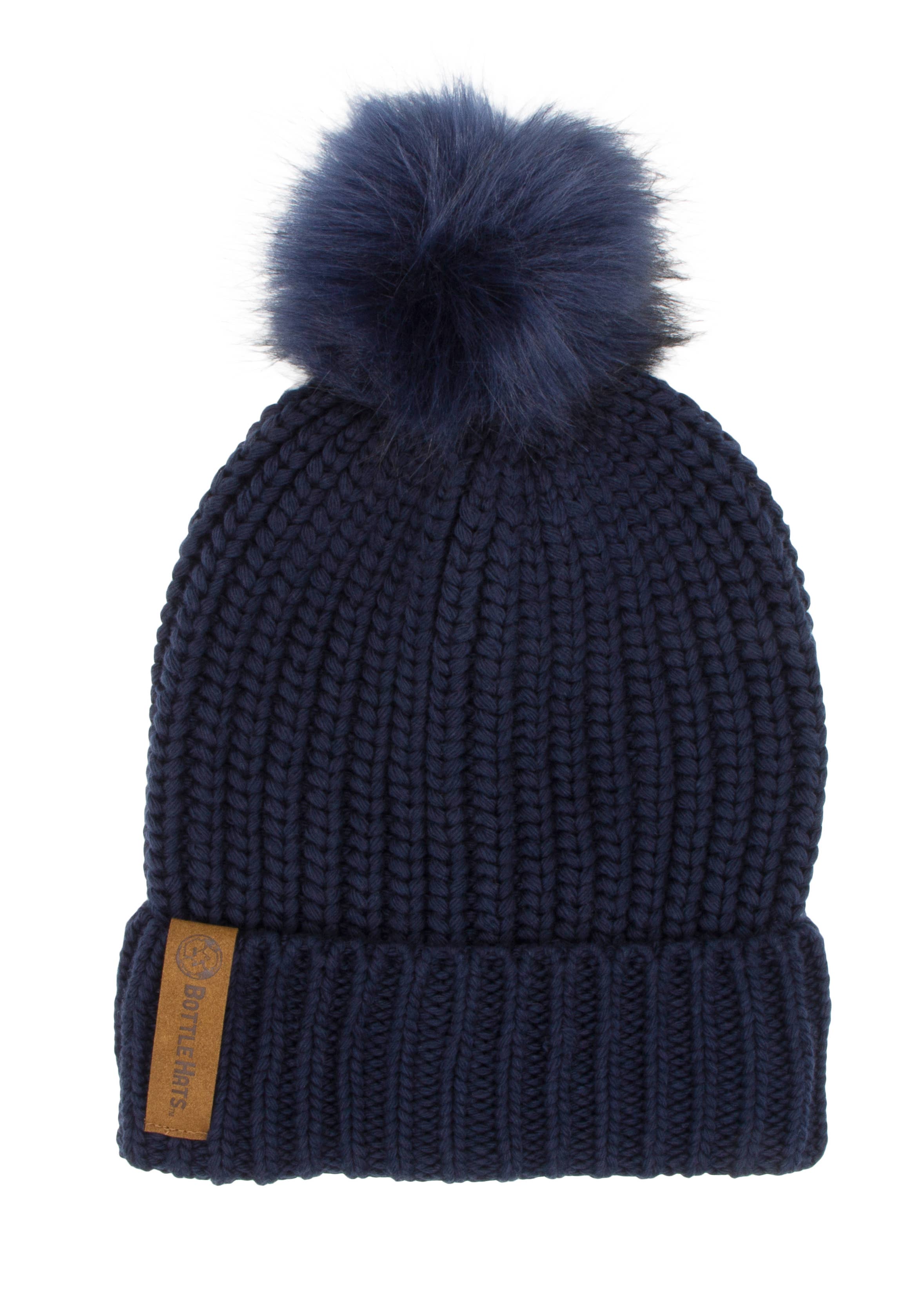 High Desert Gear - Wholesale Beanie - Women's - Recycled Bottle Hats with PomPom2