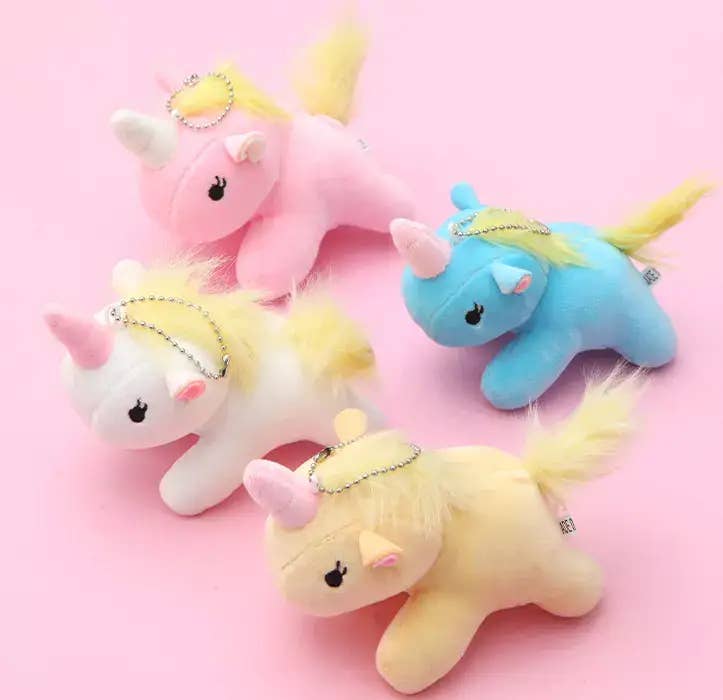 Buddha Yoga – wholesale Stuffed/plush toy – Kids & baby – Mini Plush Unicorn Toys Keychain Halloween