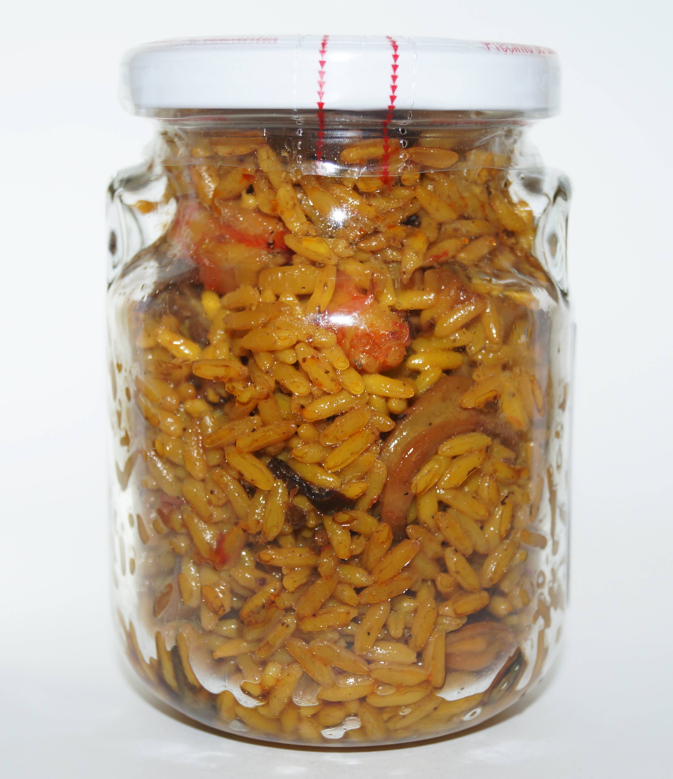 CONSERVAS LA RECETA - Wholesale Pasta - Gemengde paella 250 g12