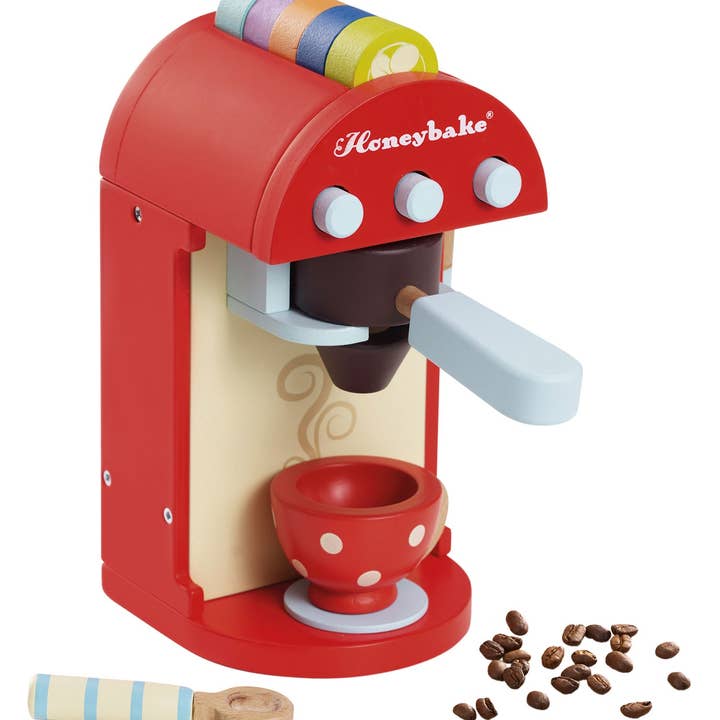 Café Maschine TV299 / Wooden Toy Coffee Machine & Pods und andere Ergebnisse für miroco milchaufschäumer im Großhandel. Kostenlose Rücksendungen und 60-Tage-Zahlungsziel auf Faire im Trend auf Faire.