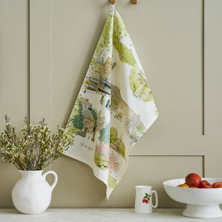 Harrogate Tea Towel and other Purchase Wholesale spring blossom tea. Free Returns & Net 60 Terms on Faire trending on Faire.