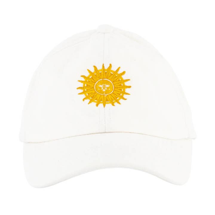 Helios | White / Cap for wholesale by Granadilla