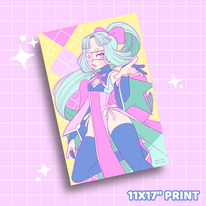 Impresión Itami para venta al por mayor de MOSHI MELON