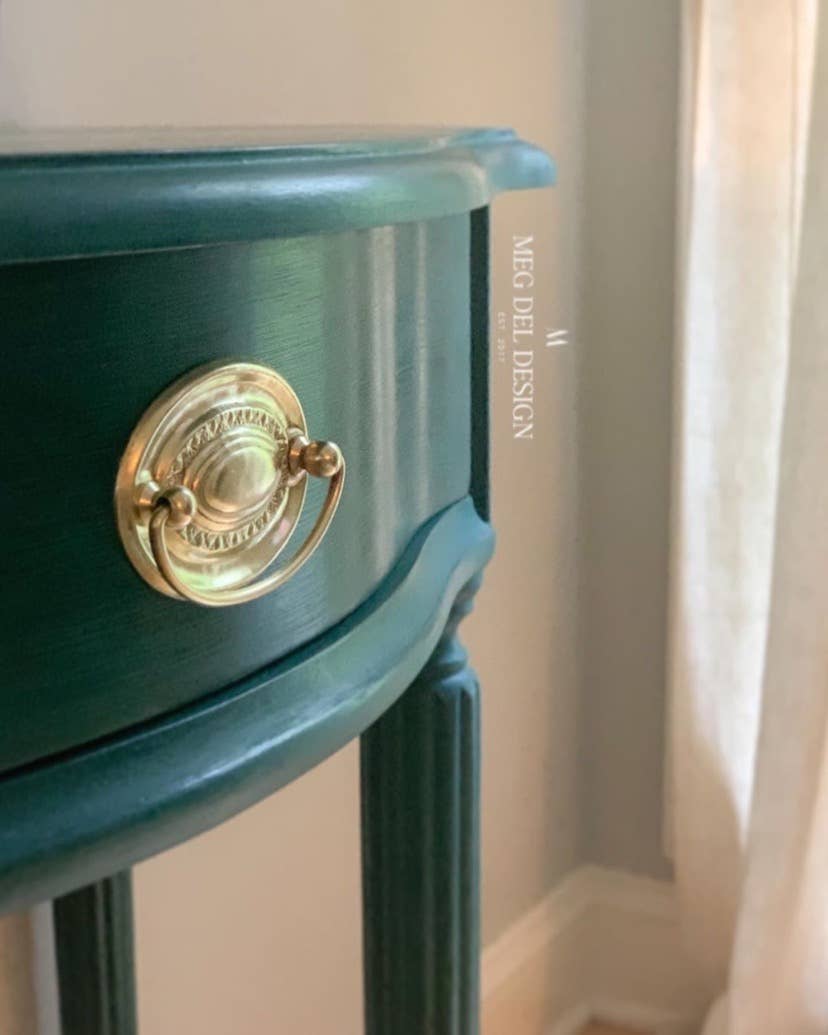 MudPaint - Wholesale Paint Set - Forest Green -- MudPaint Clay Furniture Paint4