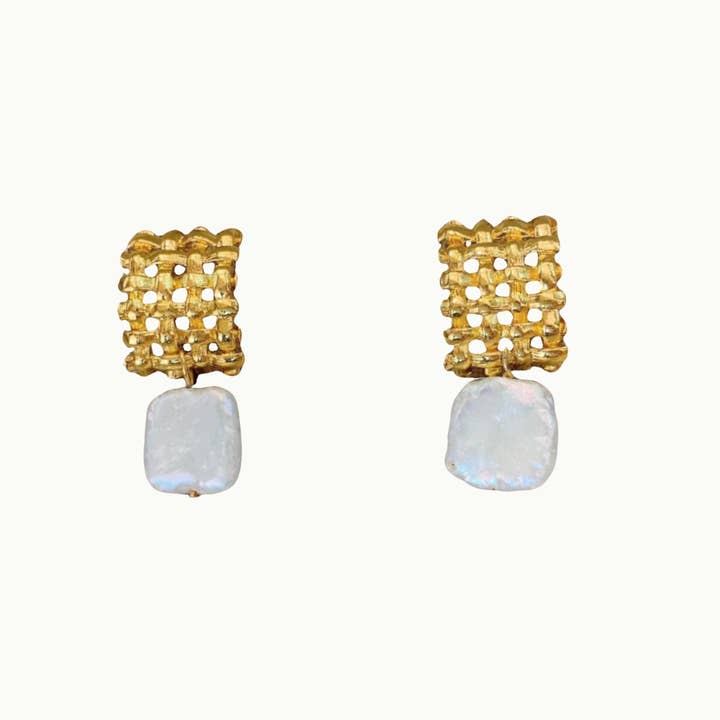 Orecchini Eirene per la vendita all'ingrosso da parte di Chailata