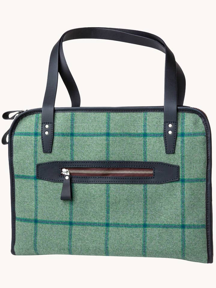 Bradford Folio Case for wholesale by J & L Tweed