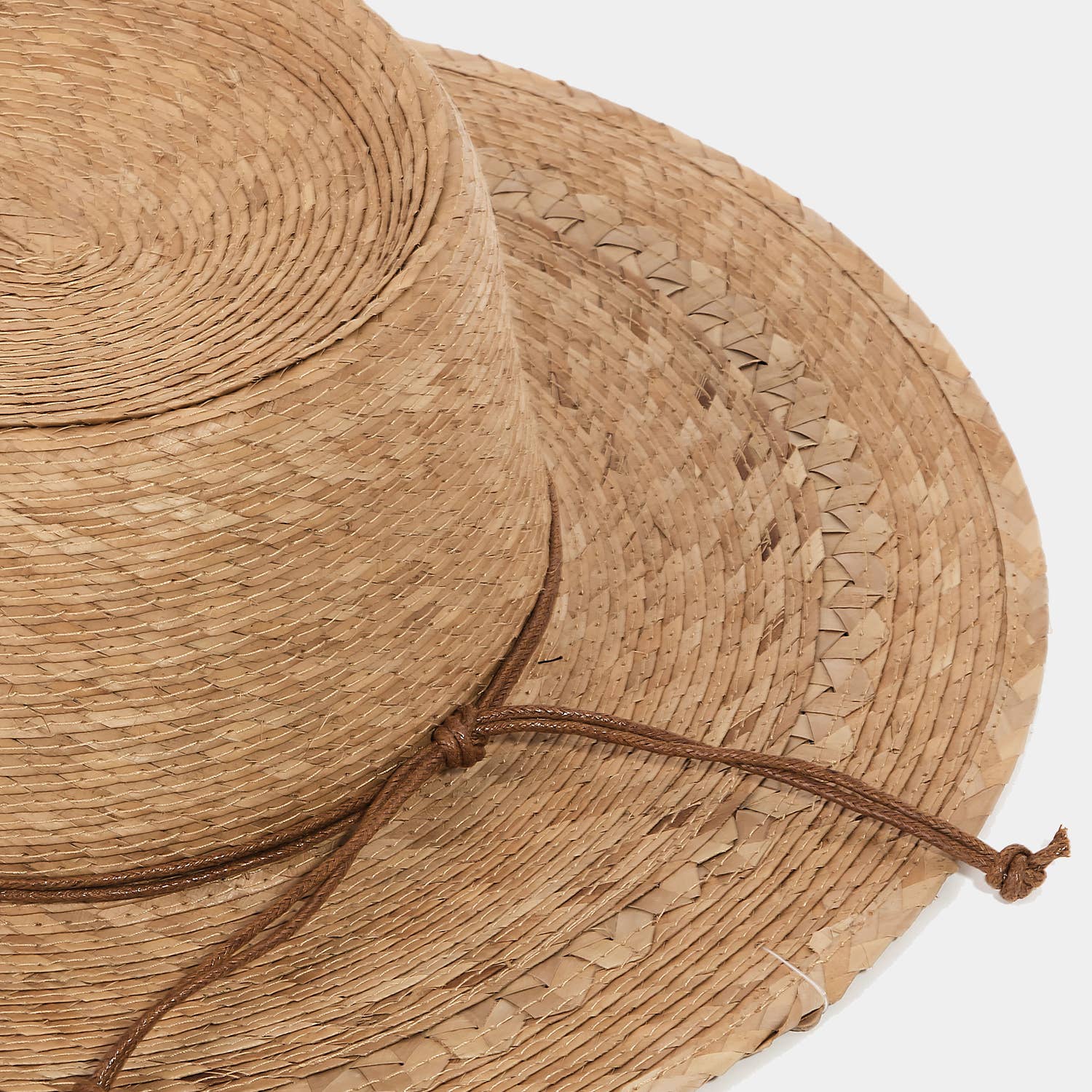 KA Palm Leaf Pork Pie Hat for wholesale on Faire2