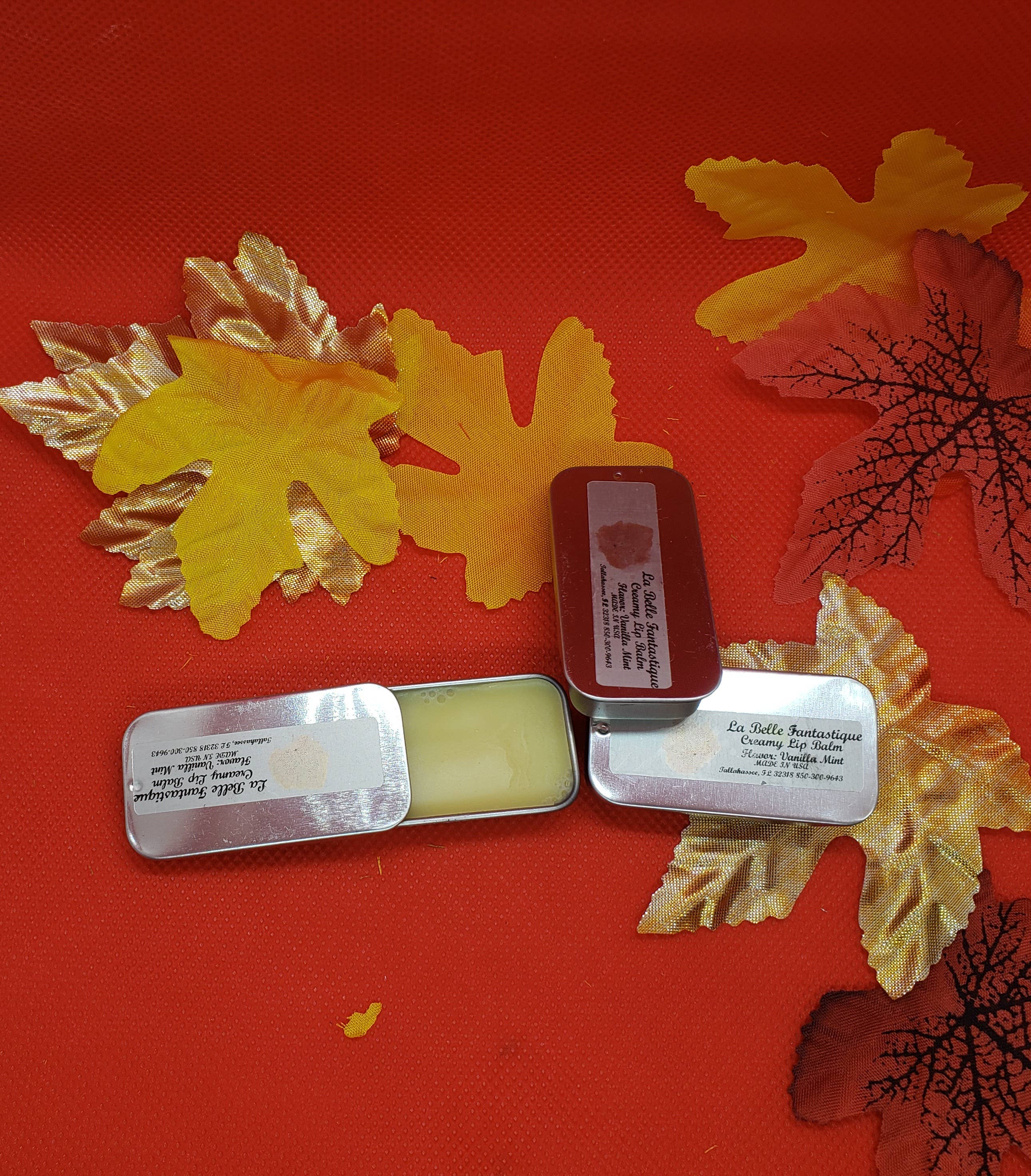 La Belle Fantastique - Wholesale Lip Balm - Private Label Lip Balm7