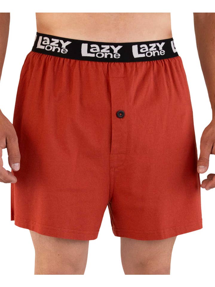 Lazy One - Wholesale Underwear - Men's - Crappie Boxer3