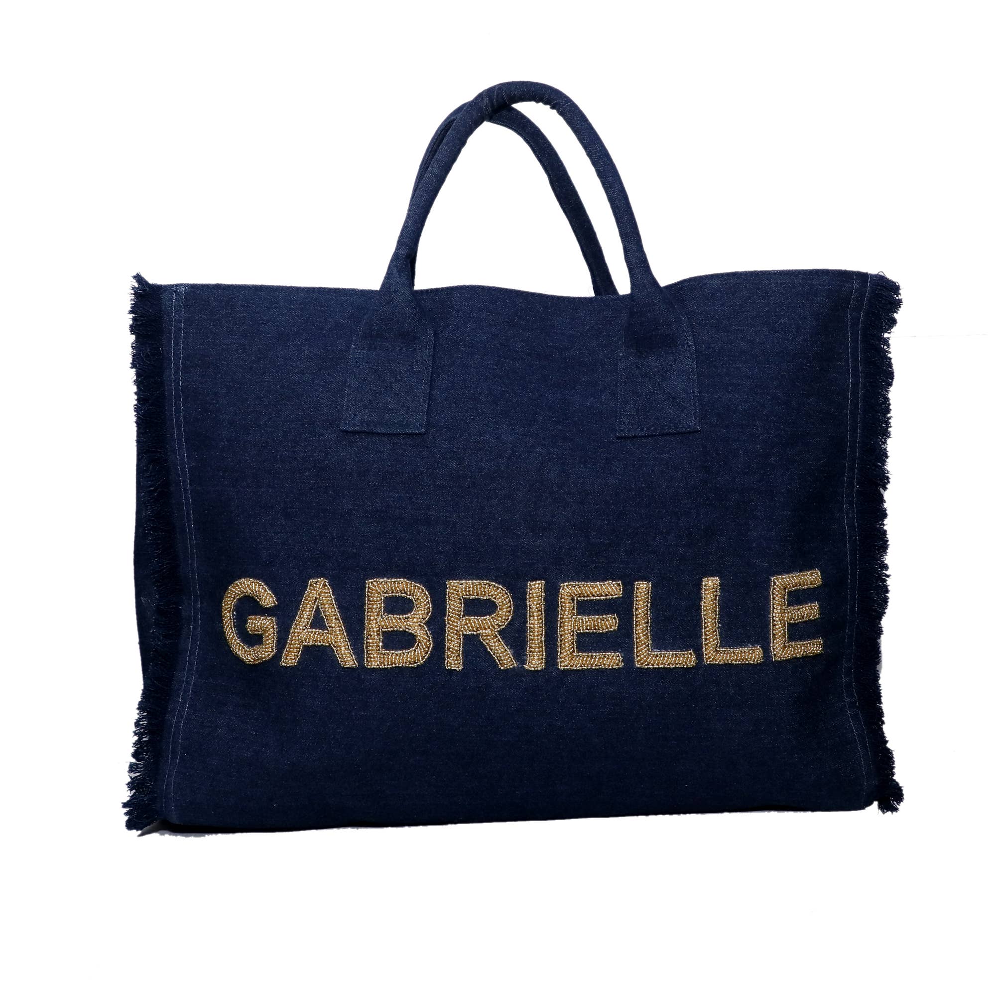 Tiana Designs - Wholesale Tote Bag - Women's - GTD-F 3001 R DK Denim0