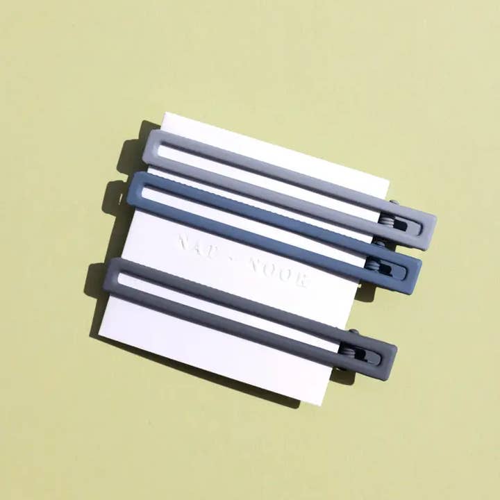 NAT + NOOR - Wholesale Hair Accessories Set - Women's - Yarrow | Alligator Hair Clips | Hair Pin | Assorted8