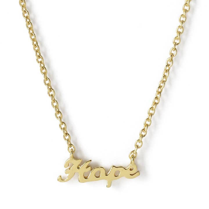 Collar Hope para venta al por mayor de SO JUST SHOP