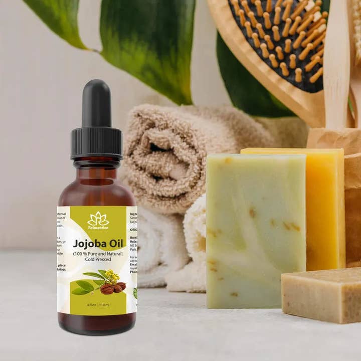 Relaxcation - Wholesale Bath/Body Oil - Jojoba oil1