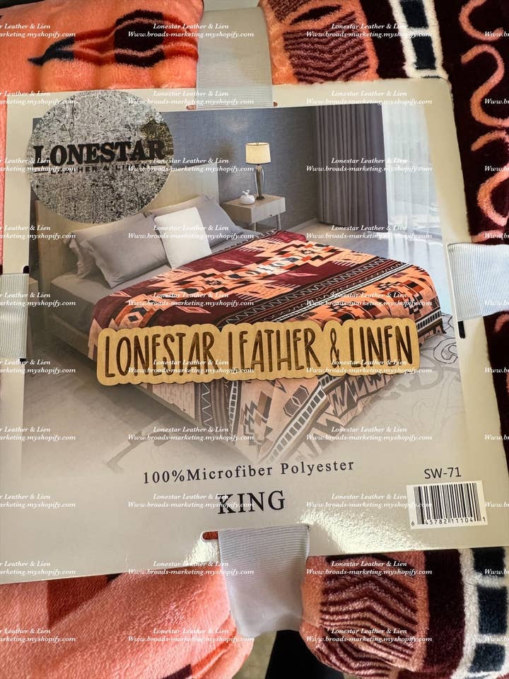 Coperta Super Morbida Christina Bordeaux & Beige SW71 per la vendita all'ingrosso da parte di Broads Market