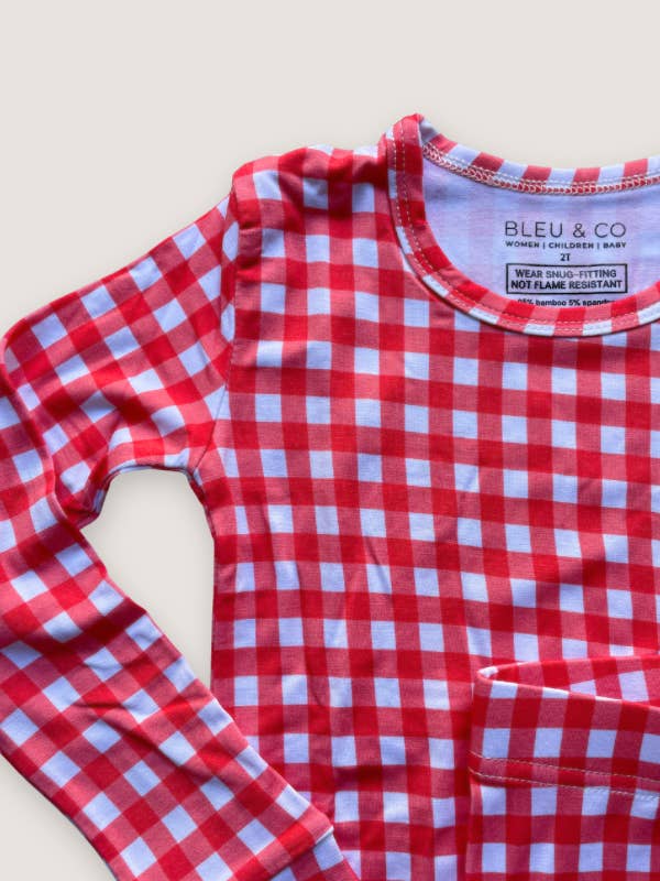 Bleu & Co - Wholesale Lounge Set - Kids - Convertible Two-Way Zipper One Piece | Picnic3