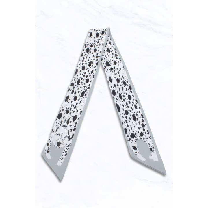 Suzie Q USA - Wholesale Scarf - Women's - Elegant Style Chic Print Thin Scarf10