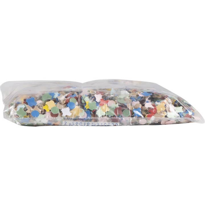P'tit Clown - Wholesale Confetti - Confetti - Multicolor - 100 G