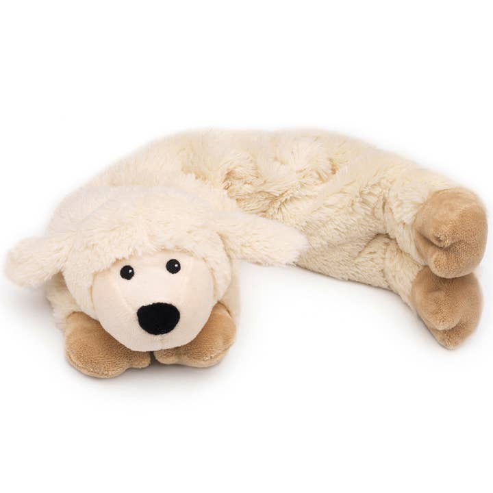 Sheep Warmies Wrap for wholesale by Warmies - Plush Toys - Lavender - Gifts - Valentines