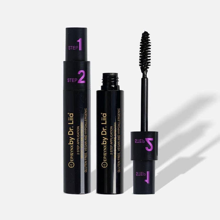 EpiLynx - Wholesale Mascara - Perfect Blue, Purple and Black Mascara -  Length and Volume6
