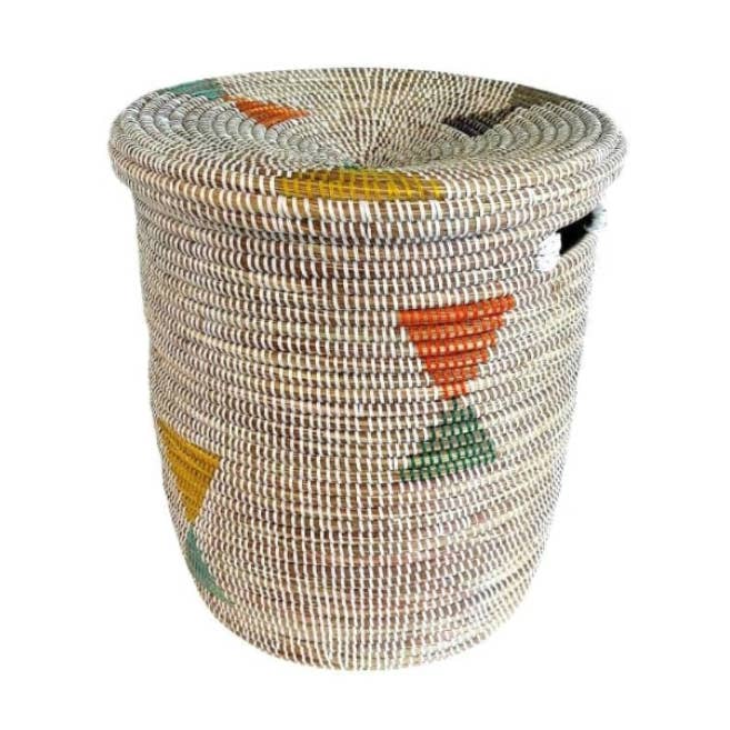 Basket Mbossé for wholesale by adunarts